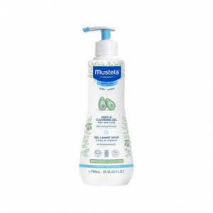 MUSTELA Dermatološki gel za pranje novorođenčadi 750ml