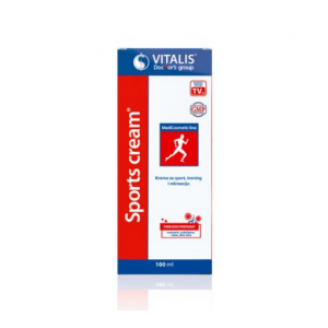 VITALIS Sport krema 100ml