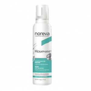 NOREVA Hexaphane pjena za suho pranje kose 150 ml