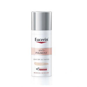 EUCERIN Anti-Pigment dnevna tonirana krema, svijetla nijansa SPF30, 50ml