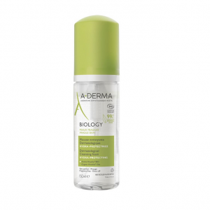 ADERMA Biology pjena za čišćenje lica 150ml