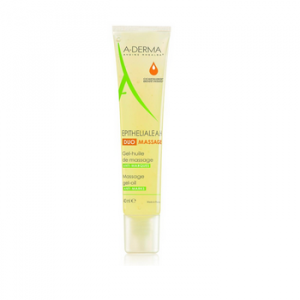 ADERMA Epitheliale A.H gel/ulje za masažu 40ml