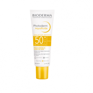 BIODERMA Photoderm Aquafluid Dry Touch SPF50, 40ml