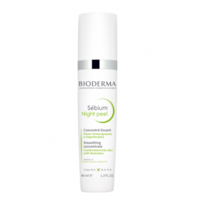 BIODERMA Sebium Noćni piling 40ml