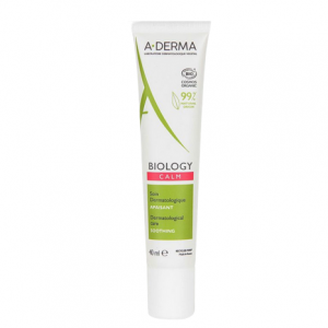 ADERMA BIOLOGY Calm umirujuća krema za reaktivnu kožu 40ml