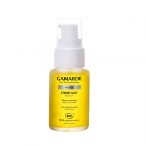 GAMARDE Anti-age noćni serum za lice 30ml