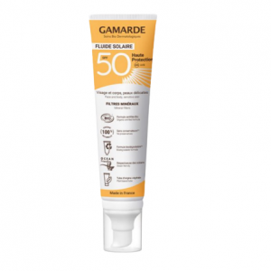 GAMARDE Zaštitna krema za sunčanje SPF50 100ml
