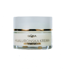 GLORIA Hijaluronska krema 50ml