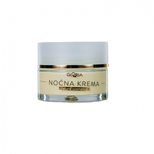 GLORIA Noćna krema za lice 50ml