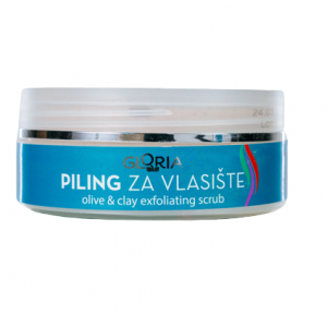 GLORIA Piling za vlasište 100ml