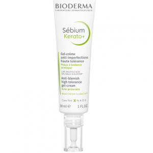 BIODERMA Sebium Kerato+ gel/krema 30ml