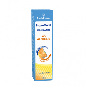 ABELAPHARM Herbiko PropoMucil sprej za nos, alergije 20ml