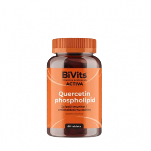 BIVITS Quercetin Phospholipid 60 tableta