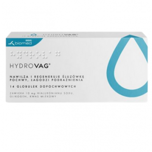 HYDROVAG Vaginalete a7