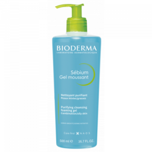 BIODERMA Sebium pjenušavi gel 500ml