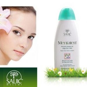 ŠALJIĆ Mentaten prirodni melem za njegu lica i tijela 200ml