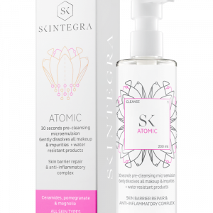 SKINTEGRA Atomic emulzija za čišćenje 200ml