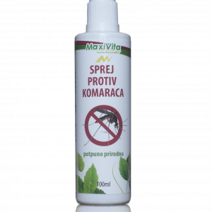 SPREJ za zaštitu od komaraca 100ml