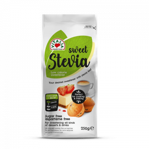 VITALIA Stevia zaslađivač 250g