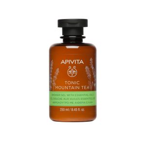 APIVITA Tonic Mountain Tea Gel za tuširanje 250ml