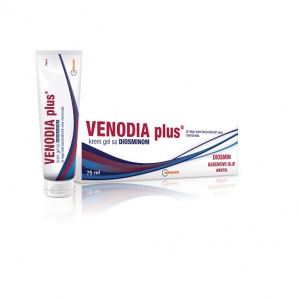 INPHARM Venodia PLUS krem gel 75ml