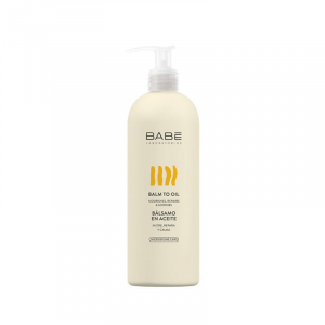 LABORATORIOS BABÉ Body Uljni balzam za tijelo 500ml