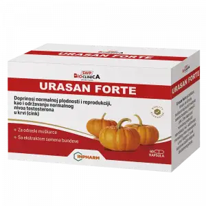 Urasan Forte - 60 kapsula