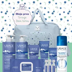URIAGE Torba za bebe + 8 proizvoda