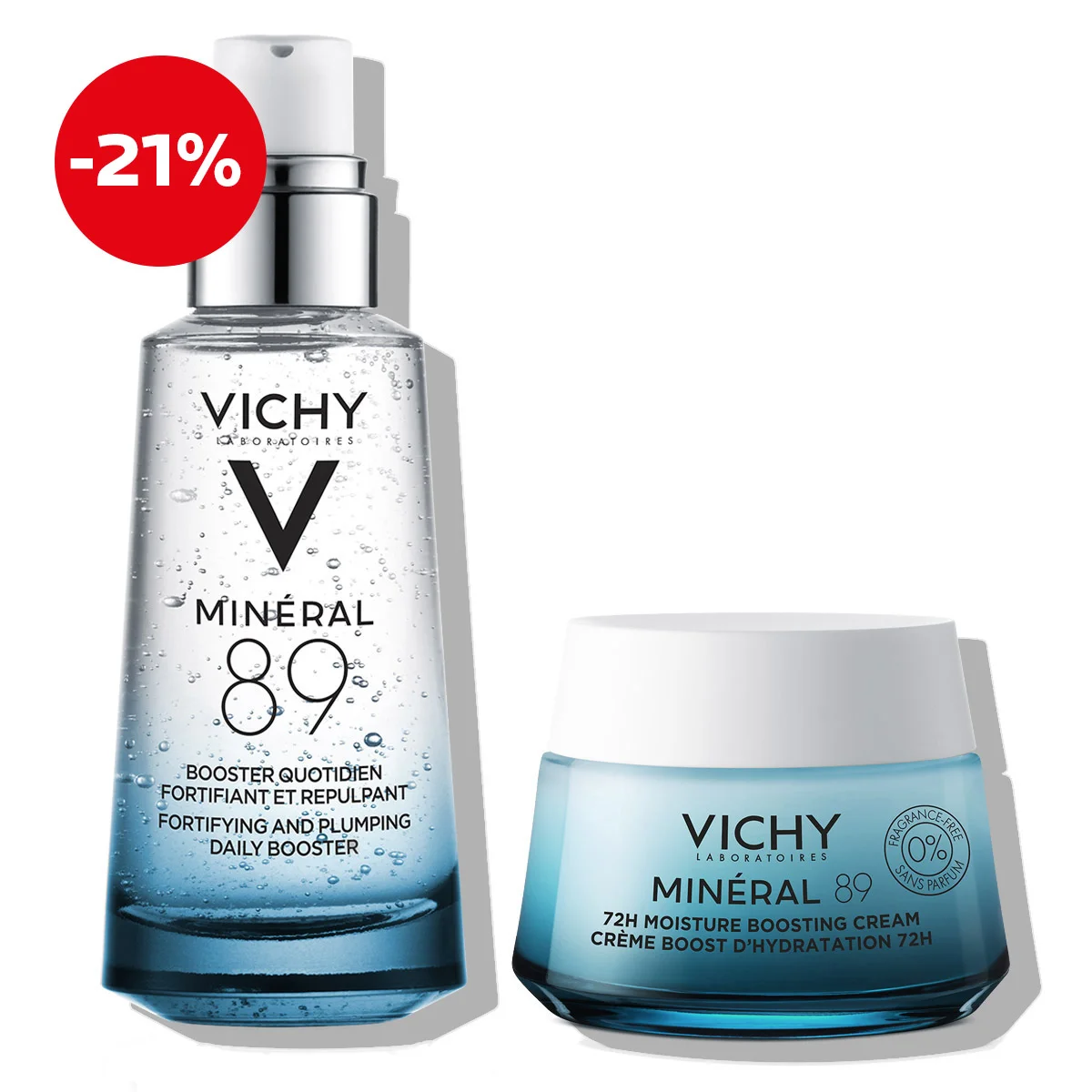 Vichy MINERAL 89 Protocol for intensive hydration and stronger skin for all skin types (1)