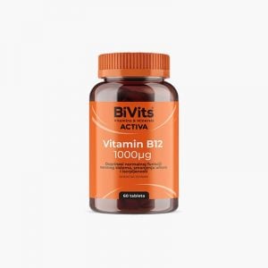 BIVITS Vitamin B12 1000 µg 60 tableta