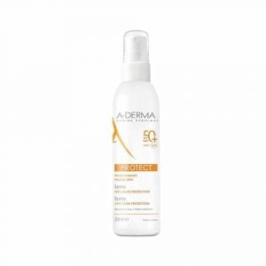 ADERMA Protect sprej SPF 50+ 200ml