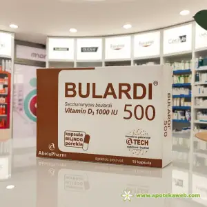 Bulardi probitik u našoj apoteci.