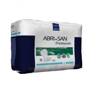 ABENA Abri San Ulošci za inkontinenciju Premium 6 - 34 komada