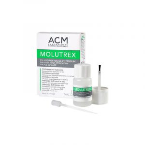 ACM Molutrex rastvor za virusne bradavice 3ml