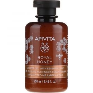 APIVITA Royal Honey gel za tuširanje 250ml