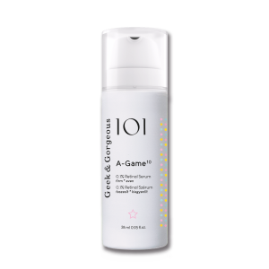 Geek&Gorgeous A-Game 10 30ml