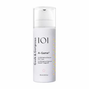 Geek&Gorgeous A-Game 5 30ml