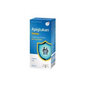 APIPHARMA Imuno sirup 100ml