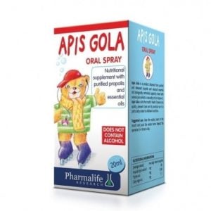 APIS GOLA Oralni sprej 20ml