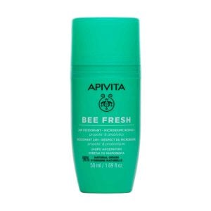 APIVITA Bee Fresh deo roll-on 50ml