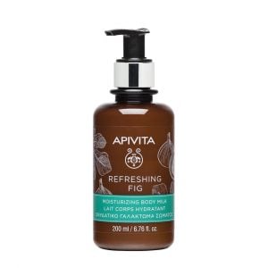 APIVITA Refreshing Fig mlijeko za tijelo 200ml