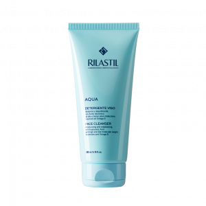 RILASTIL Aqua Emulzija za čišćenje lica 200ml