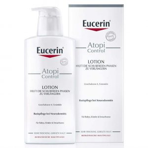 EUCERIN AtopiControl Losion 250ml
