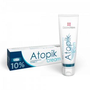 ATOPIK Krem 10% urea 100ml