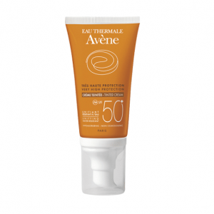 AVENE Tonirana krema za zaštitu od sunca SPF 50+ 50ml