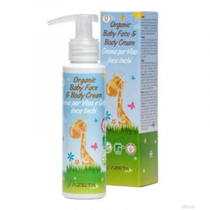 AZETA BIO Baby organska krema za lice i tijelo 100ml