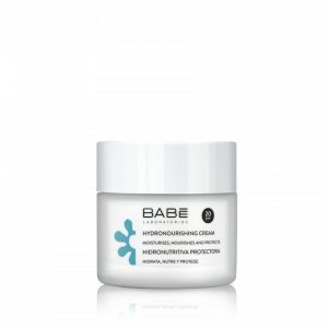LABORATORIOS BABÉ Essentials Hidratantna hranjiva krema SPF20, 50 ml