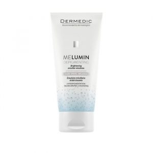 DERMEDIC Melumin Micelarna emulzija za posvjetljivanje 200ml