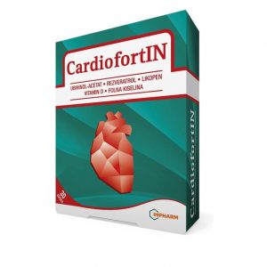 INPHARM CardiofortIN 30 kapsula