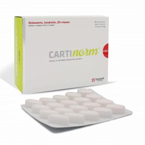 GOODWILL CARTINORM+D3 60 tableta